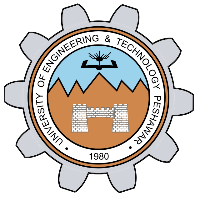 University of Engineering and Technology Peshawar Logo